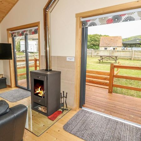 Chale Farm Lodge Вентнор Экстерьер фото
