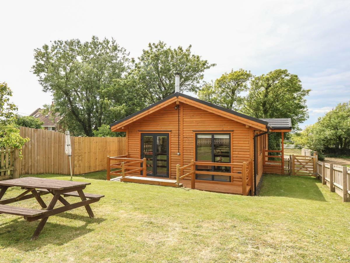 Chale Farm Lodge Вентнор Экстерьер фото