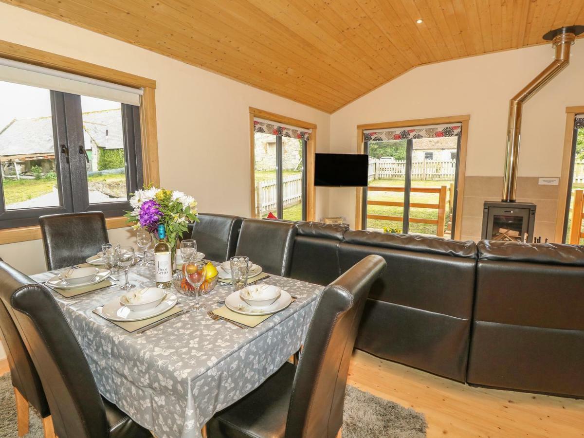 Chale Farm Lodge Вентнор Экстерьер фото
