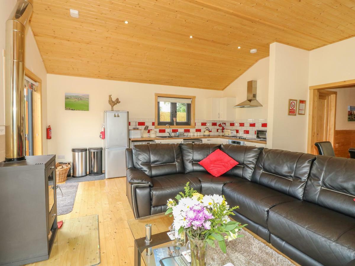 Chale Farm Lodge Вентнор Экстерьер фото