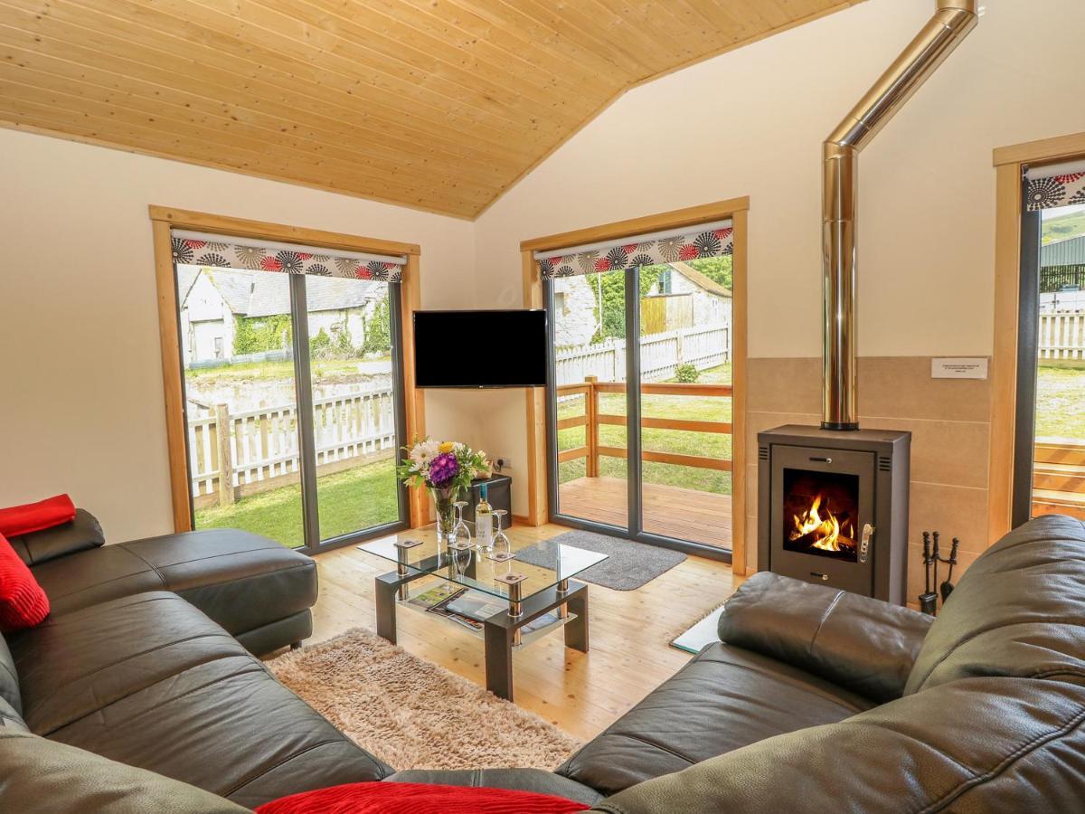 Chale Farm Lodge Вентнор Экстерьер фото