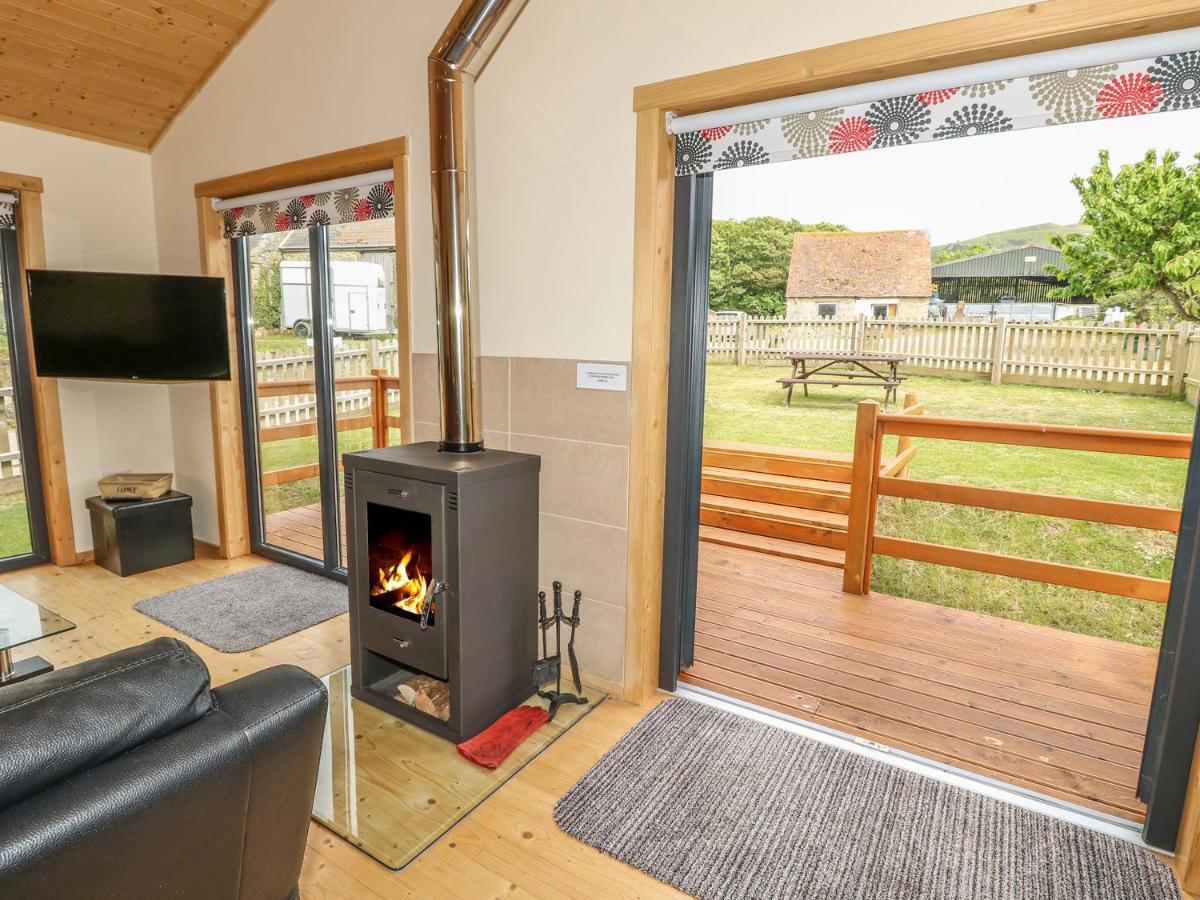 Chale Farm Lodge Вентнор Экстерьер фото